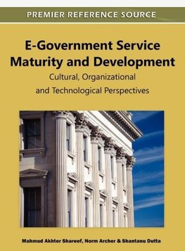 E-Government Service Maturity and Development