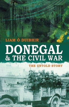 Donegal & the Civil War