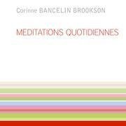 MEDITATIONS QUOTIDIENNES