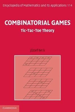 Beck, J: Combinatorial Games