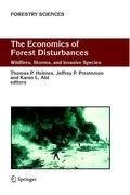 The Economics of Forest Disturbances