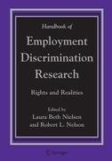 Handbook of Employment Discrimination Research