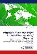 Hospital Waste Management in One of the Developing Countries