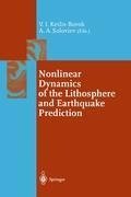 Nonlinear Dynamics of the Lithosphere and Earthquake Prediction