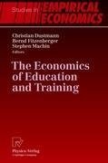 The Economics of Education and Training