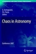 Chaos in Astronomy