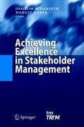 Achieving Excellence in Stakeholder Management