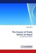 The Causes of Trade Deficit of Nepal