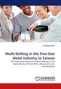 Multi-Skilling in the Five-Star Hotel Industry in Taiwan