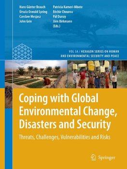 Coping with Global Environmental Change, Disasters and Security