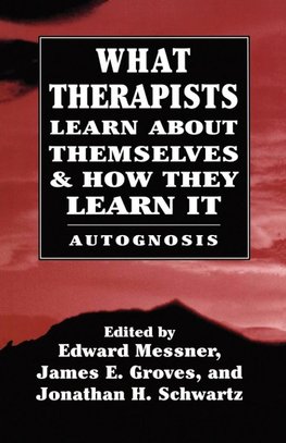 WHAT THERAPISTS LEARN ABOUT T         PB