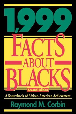 1,999 Facts about Blacks