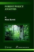 Forest Policy Analysis