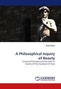 A Philosophical Inquiry of Beauty