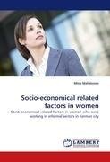 Socio-economical related factors in women