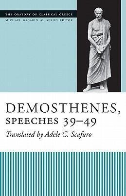 Demosthenes, Speeches 39-49