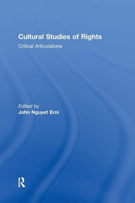 Erni, J: Cultural Studies of Rights