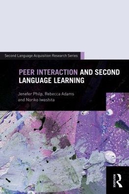 Peer Interaction and Second Language Learning