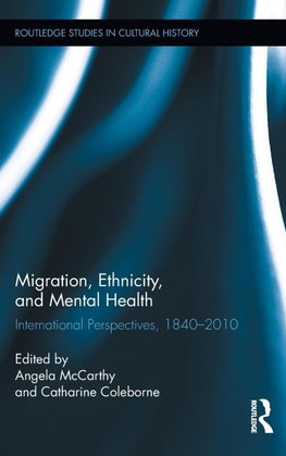 McCarthy, A: Migration, Ethnicity, and Mental Health