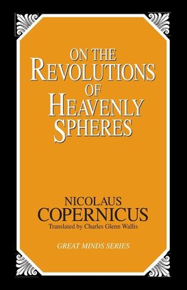 On the Revolutions of Heavenly Spheres