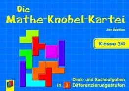 Die Mathe-Knobel-Kartei Klasse 3/4