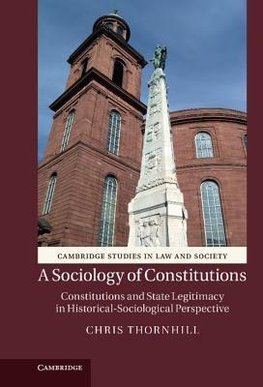 A Sociology of Constitutions