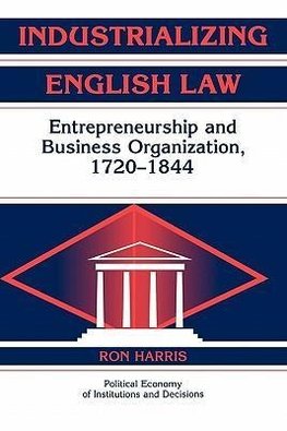 Industrializing English Law