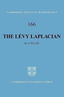 The Levy Laplacian