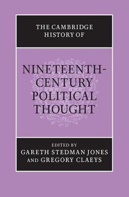 Stedman Jones, G: Cambridge History of Nineteenth-Century Po