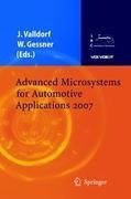 Advanced Microsystems for Automotive Applications 2007