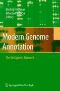 Modern Genome Annotation