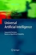 Universal Artificial Intelligence