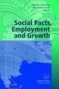 Social Pacts, Employment and Growth