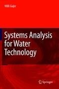 Systems Analysis for Water Technology