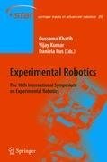 Experimental Robotics