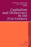 Capitalism and Democracy in the 21st Century