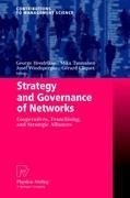 Strategy and Governance of Networks