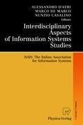 Interdisciplinary Aspects of Information Systems Studies