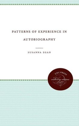 Patterns of Experience in Autobiography