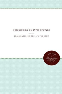 Hermogenes' on Types of Style