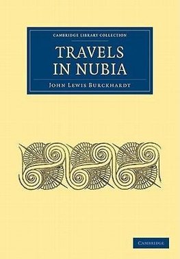 Travels in Nubia