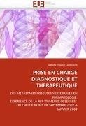 PRISE EN CHARGE DIAGNOSTIQUE ET THERAPEUTIQUE