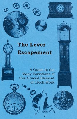 LEVER ESCAPEMENT - A GT THE MA