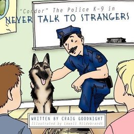 "Condor" The Police K-9 in