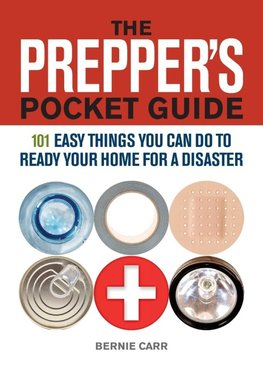 Prepper's Pocket Guide