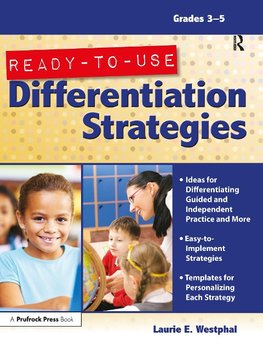 Ready-to-Use Differentiation Strategies