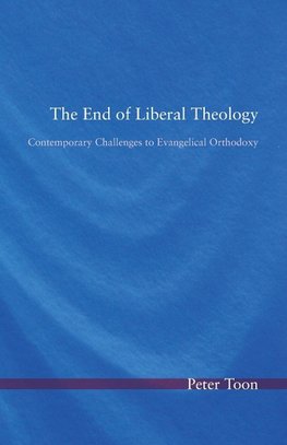 The End of Liberal Theology