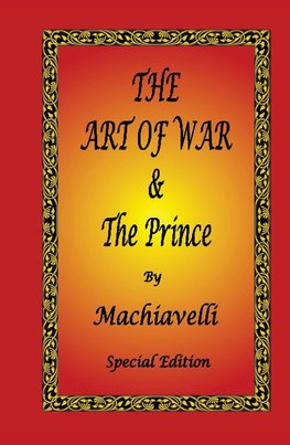 ART OF WAR & THE PRINCE BY MAC