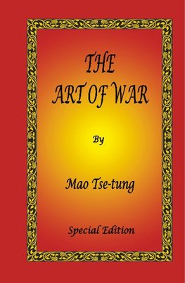 ART OF WAR BY MAO TSE-TUNG - S