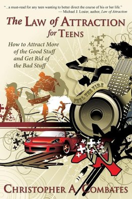 LAW OF ATTRACTION FOR TEENS